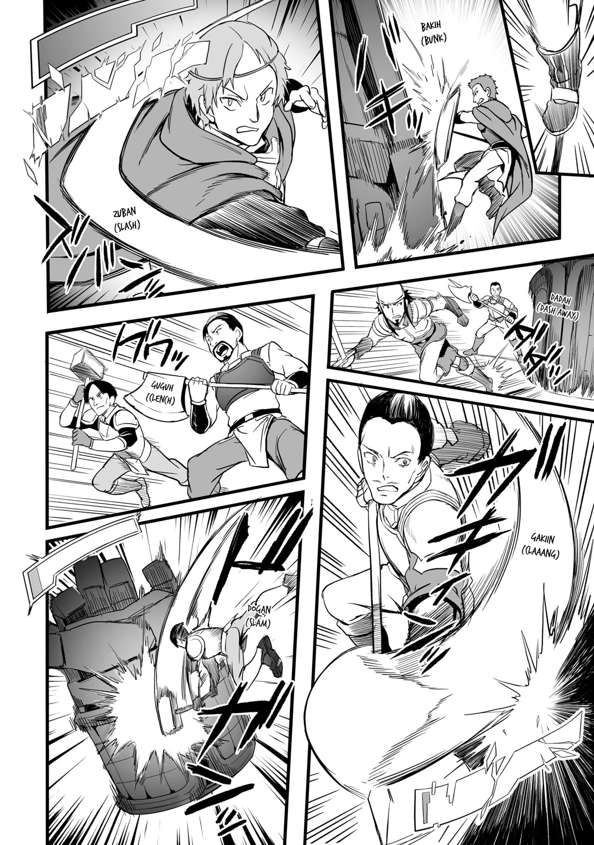 Sword Art Online: Progressive - Kuraki Yuuyami no Scherzo Chapter 15 page 20 - Chapter 15: 015