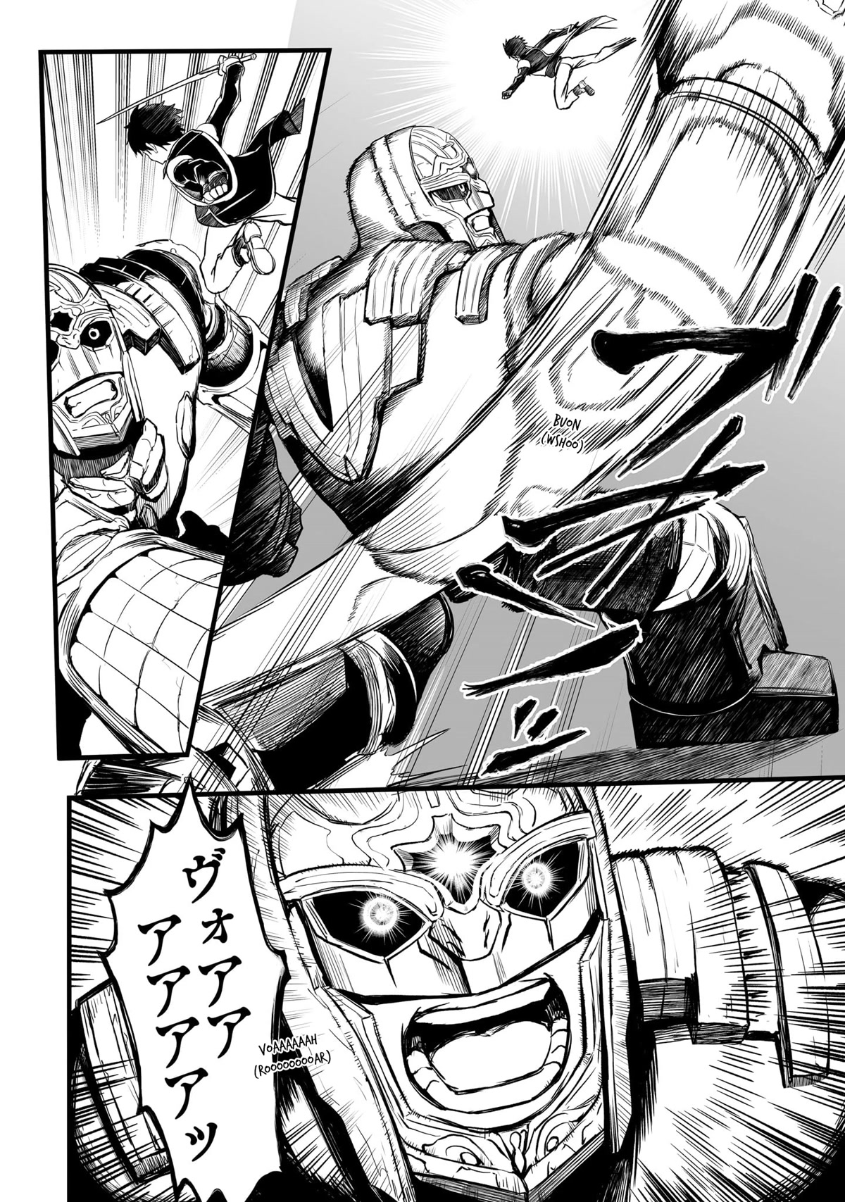 Sword Art Online: Progressive - Kuraki Yuuyami no Scherzo Chapter 16 page 13 - Chapter 16: 016