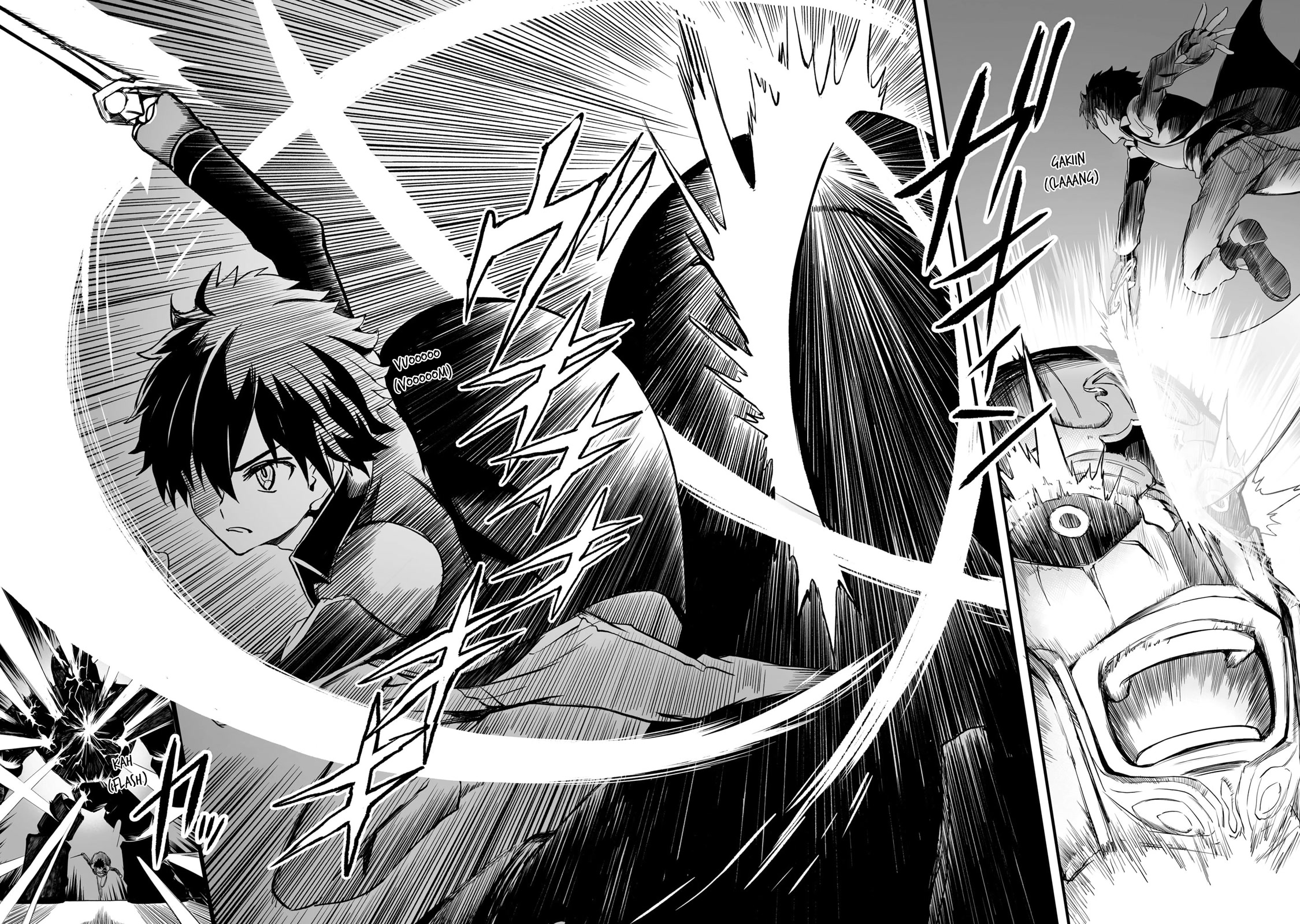Sword Art Online: Progressive - Kuraki Yuuyami no Scherzo Chapter 16 page 16 - Chapter 16: 016