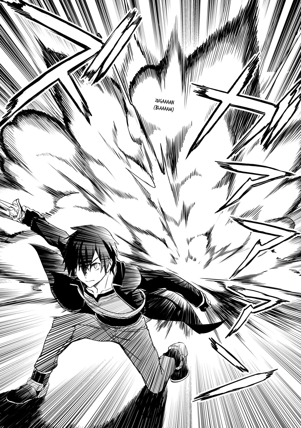 Sword Art Online: Progressive - Kuraki Yuuyami no Scherzo Chapter 16 page 17 - Chapter 16: 016