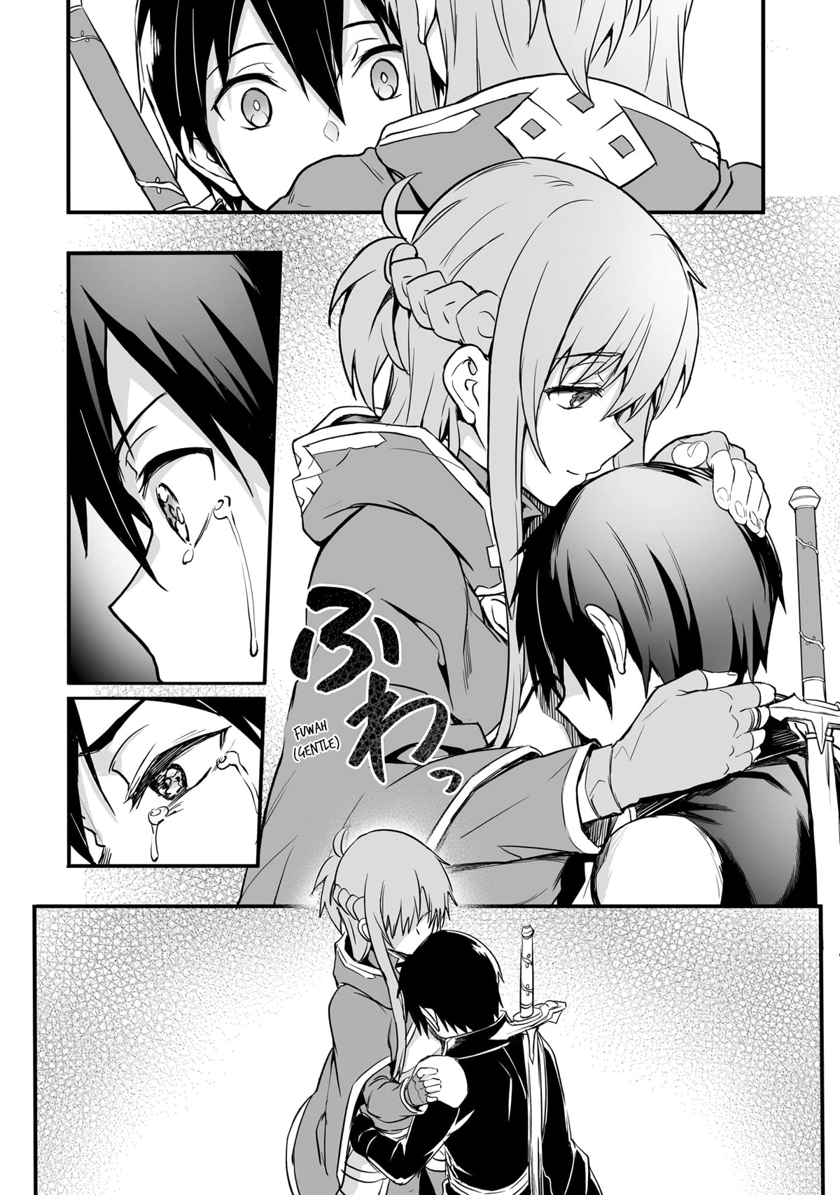 Sword Art Online: Progressive - Kuraki Yuuyami no Scherzo Chapter 18 page 20 - Chapter 18