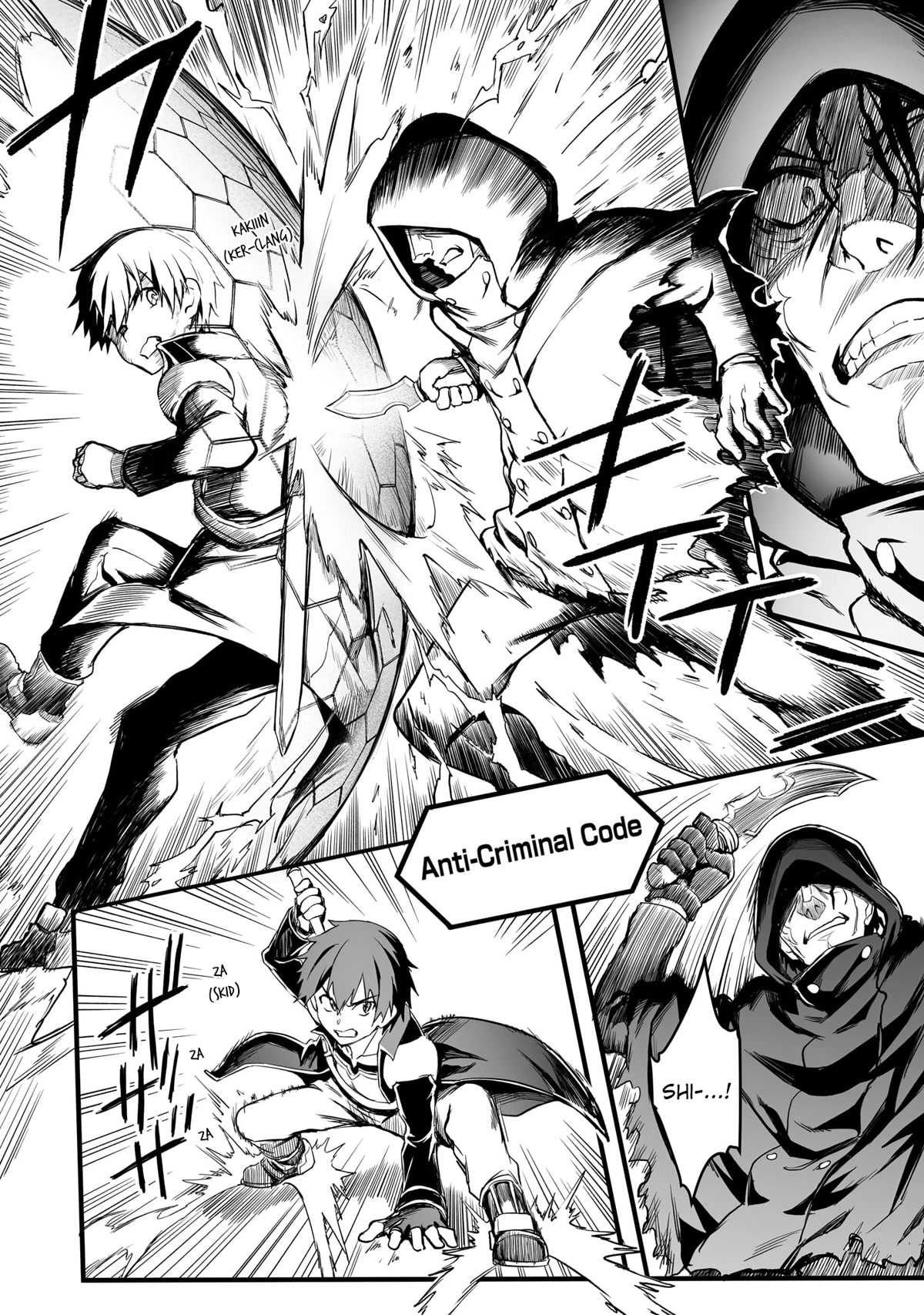 Sword Art Online: Progressive - Kuraki Yuuyami no Scherzo Chapter 19 page 15 - Chapter 19: Final Chapter [END]
