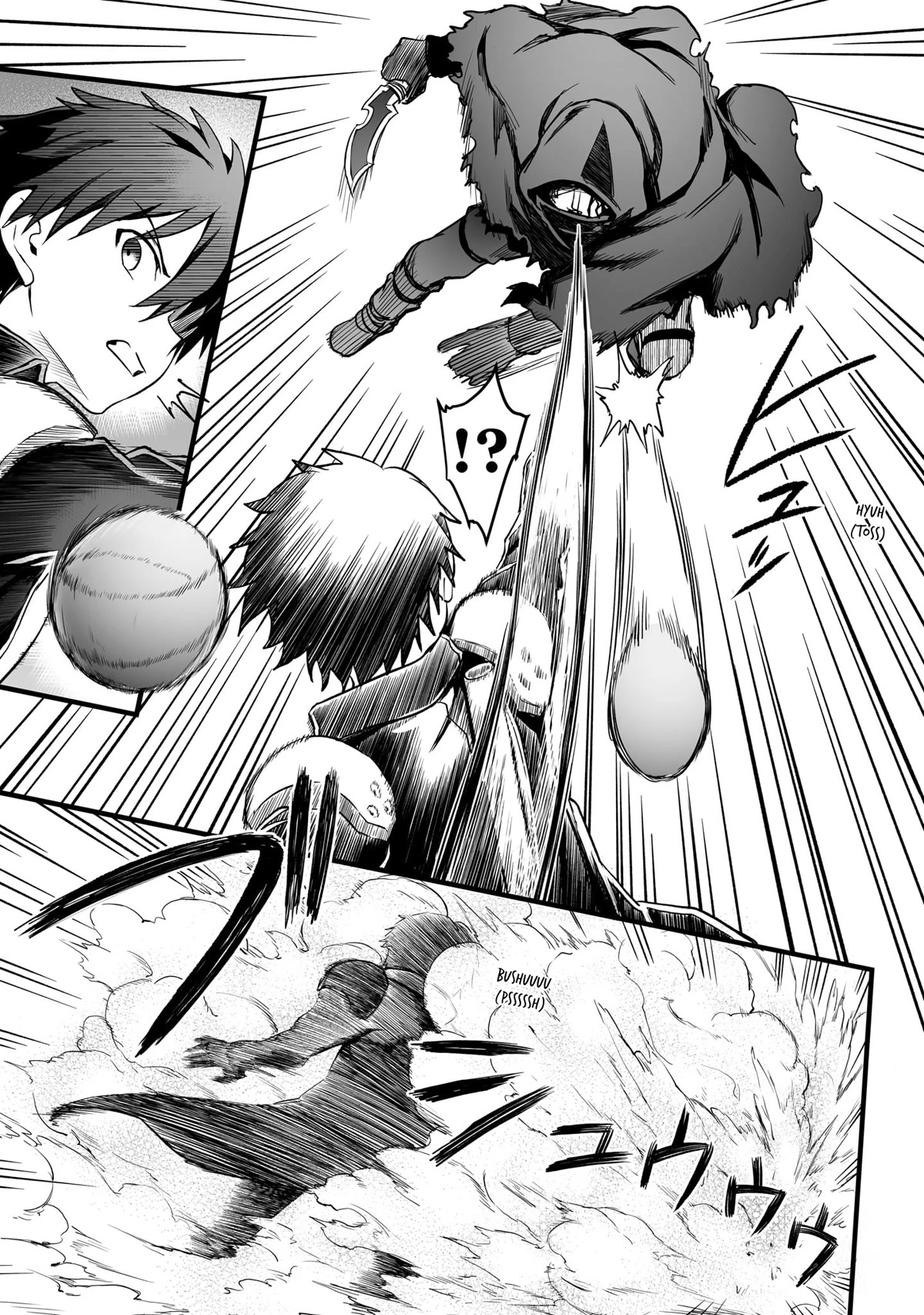 Sword Art Online: Progressive - Kuraki Yuuyami no Scherzo Chapter 19 page 18 - Chapter 19: Final Chapter [END]