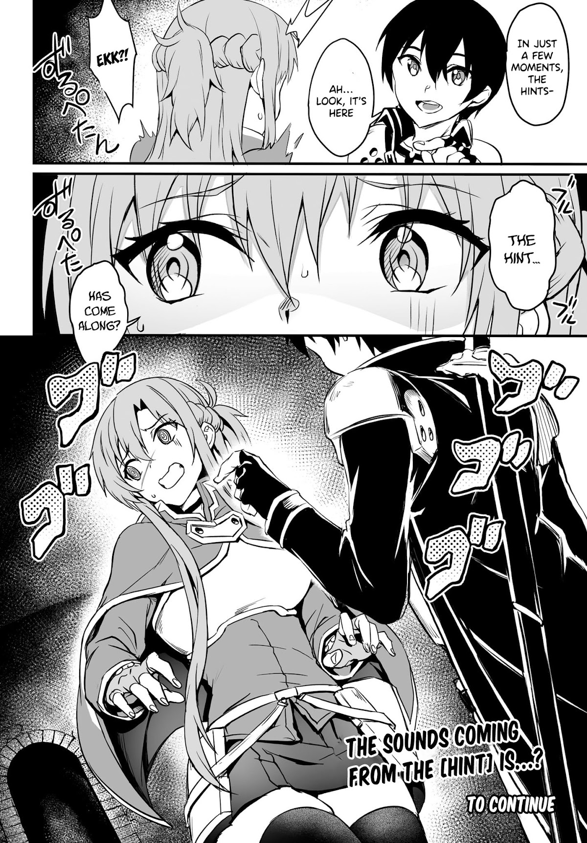 Sword Art Online: Progressive - Kuraki Yuuyami no Scherzo Chapter 2 page 27 - Chapter 2