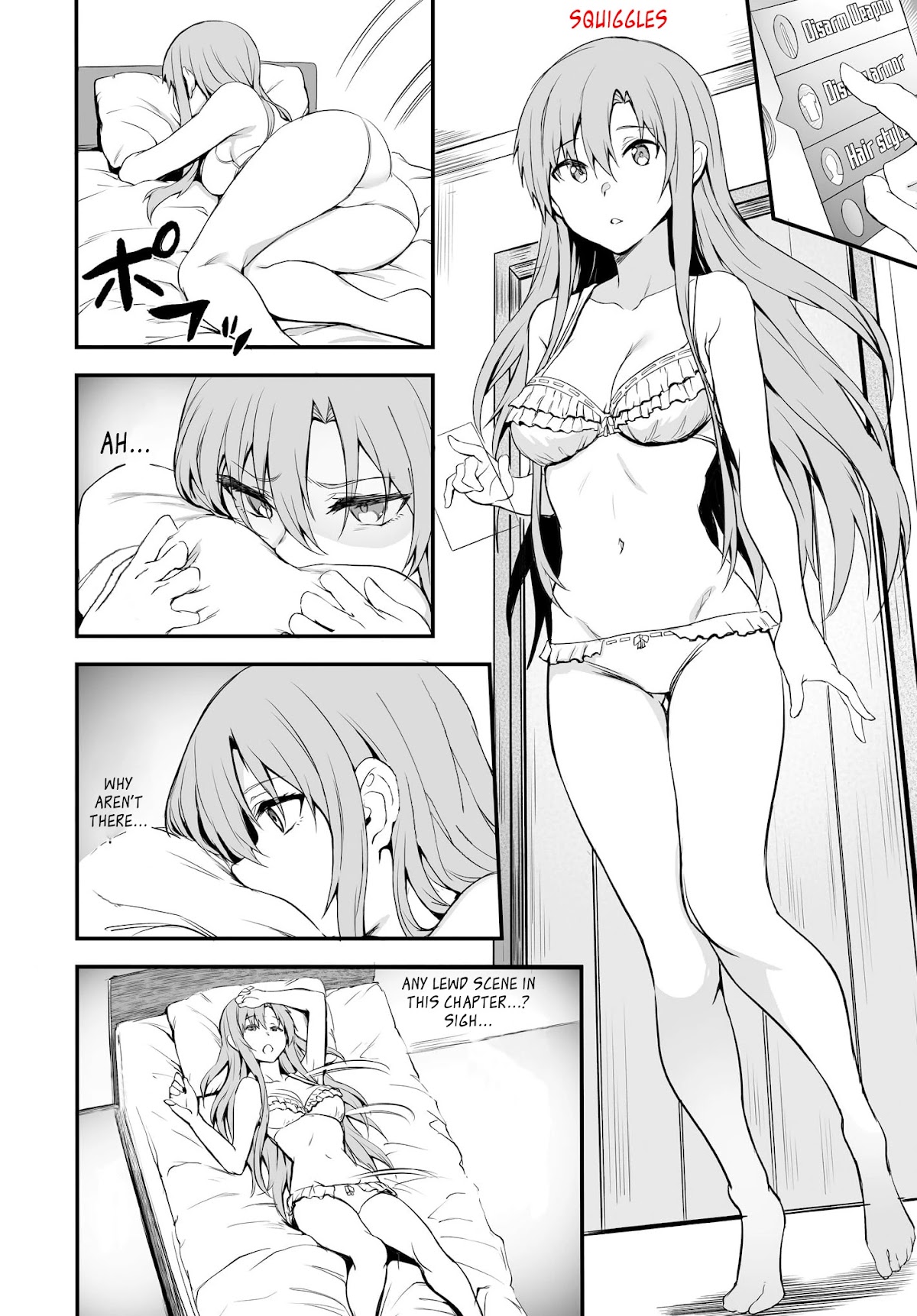 Sword Art Online: Progressive - Kuraki Yuuyami no Scherzo Chapter 3 page 30 - Chapter 3