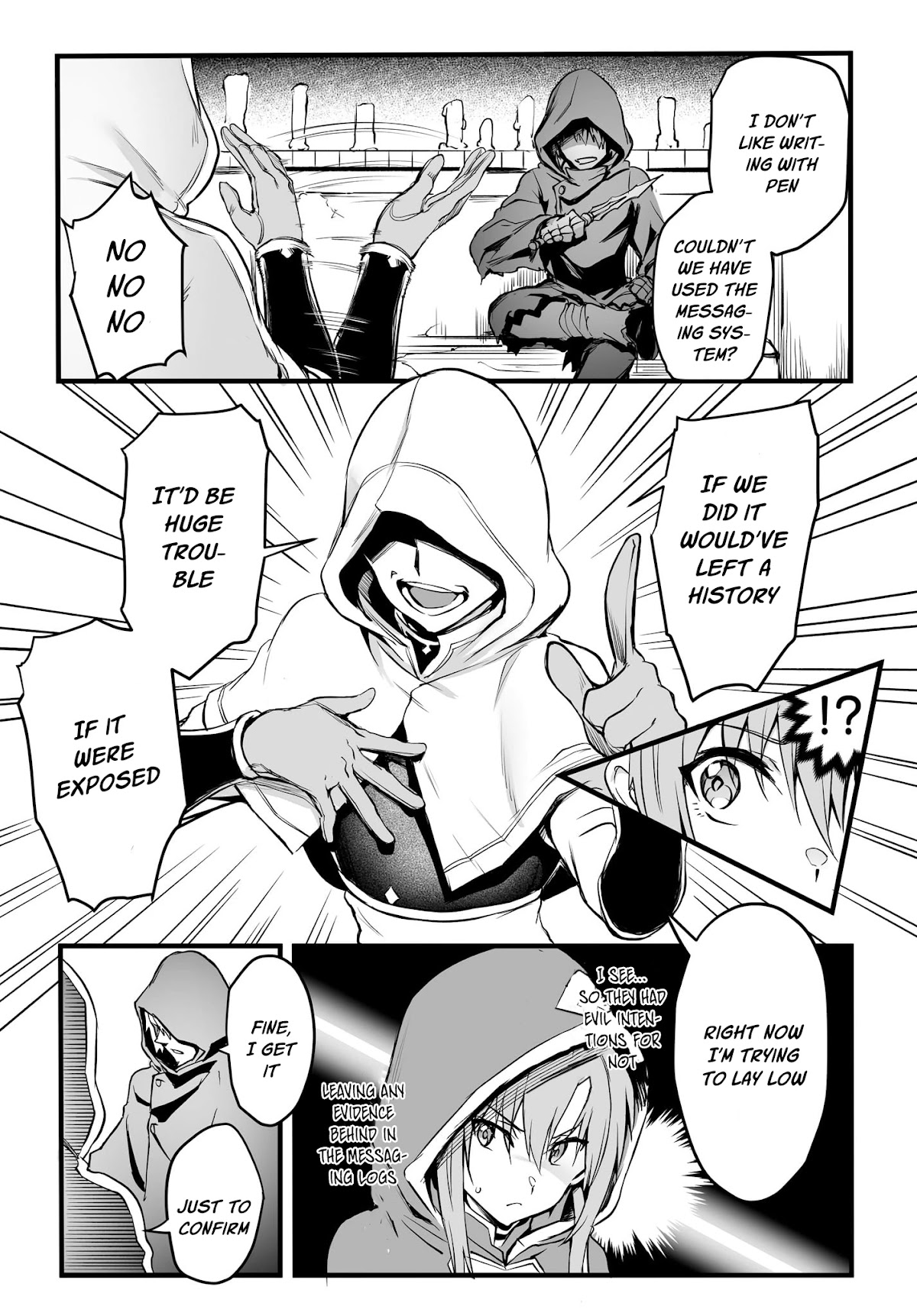 Sword Art Online: Progressive - Kuraki Yuuyami no Scherzo Chapter 4 page 20 - Chapter 4