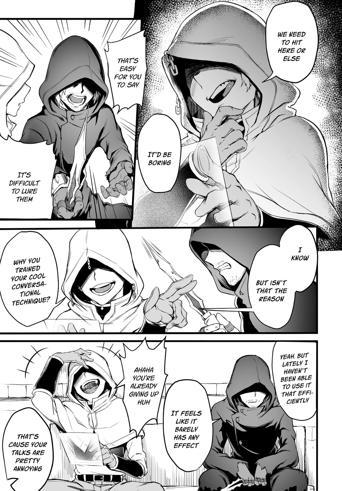 Sword Art Online: Progressive - Kuraki Yuuyami no Scherzo Chapter 4 page 22 - Chapter 4