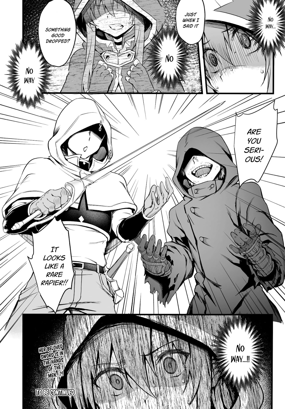 Sword Art Online: Progressive - Kuraki Yuuyami no Scherzo Chapter 4 page 33 - Chapter 4