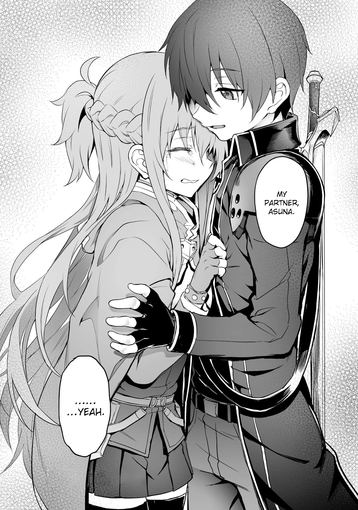 Sword Art Online: Progressive - Kuraki Yuuyami no Scherzo Chapter 5 page 21 - Chapter 5: 005