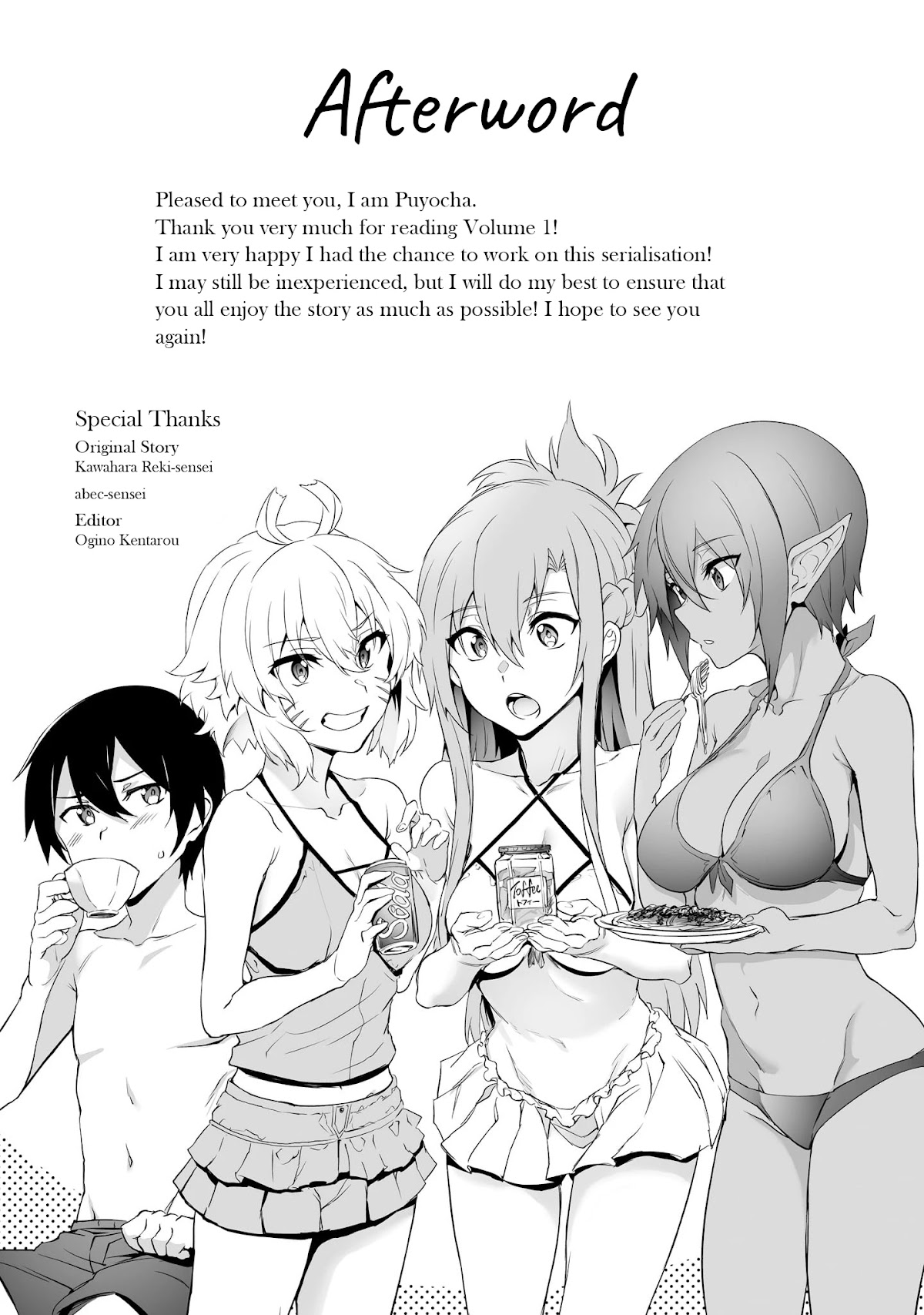 Sword Art Online: Progressive - Kuraki Yuuyami no Scherzo Chapter 5 page 22 - Chapter 5: 005
