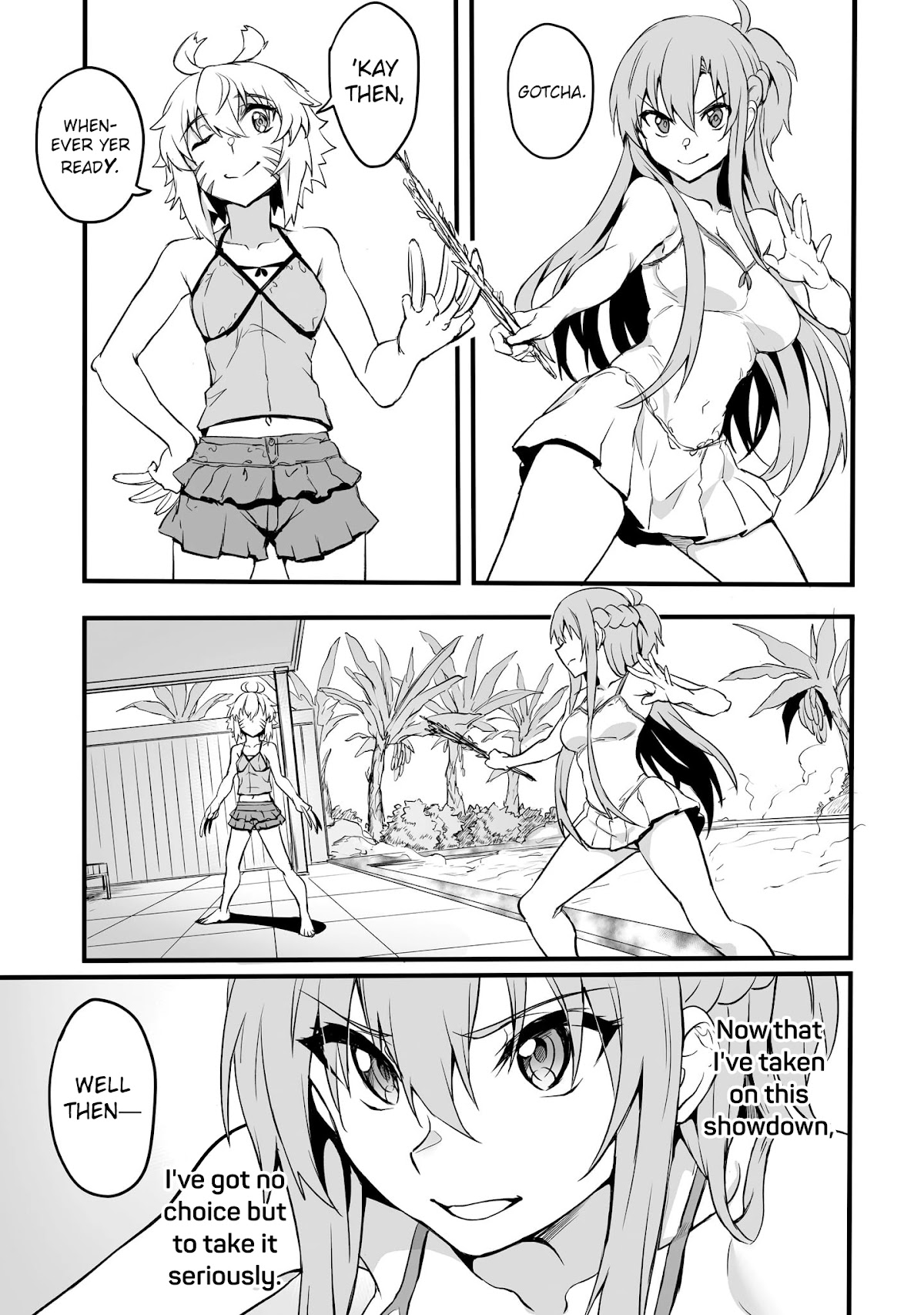 Sword Art Online: Progressive - Kuraki Yuuyami no Scherzo Chapter 6 page 11 - Chapter 6: 006