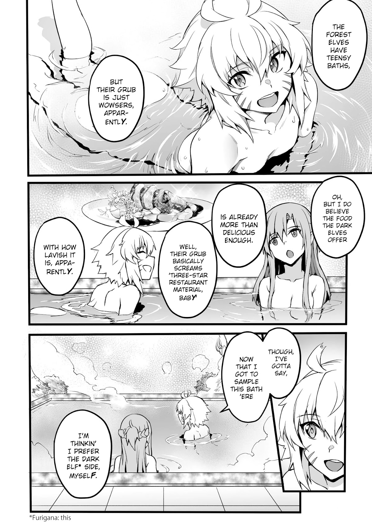 Sword Art Online: Progressive - Kuraki Yuuyami no Scherzo Chapter 6 page 2 - Chapter 6: 006