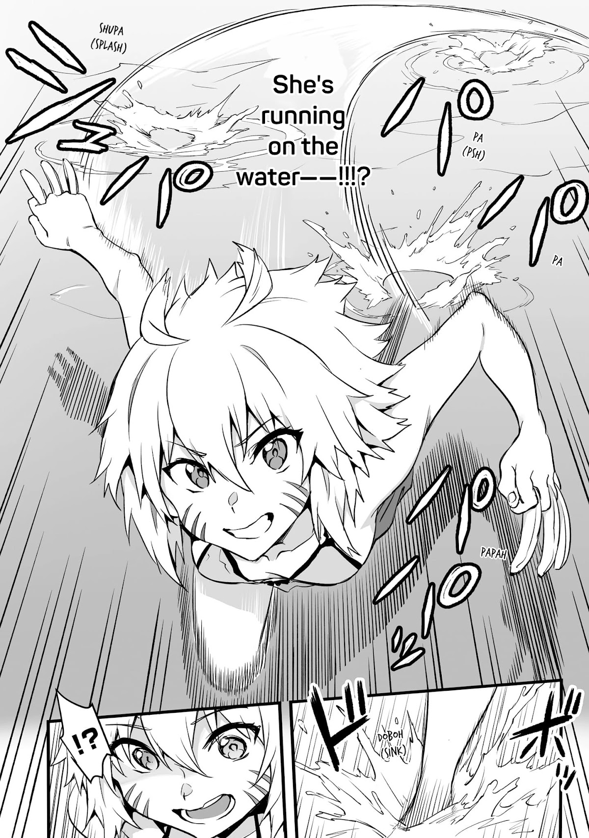 Sword Art Online: Progressive - Kuraki Yuuyami no Scherzo Chapter 6 page 20 - Chapter 6: 006