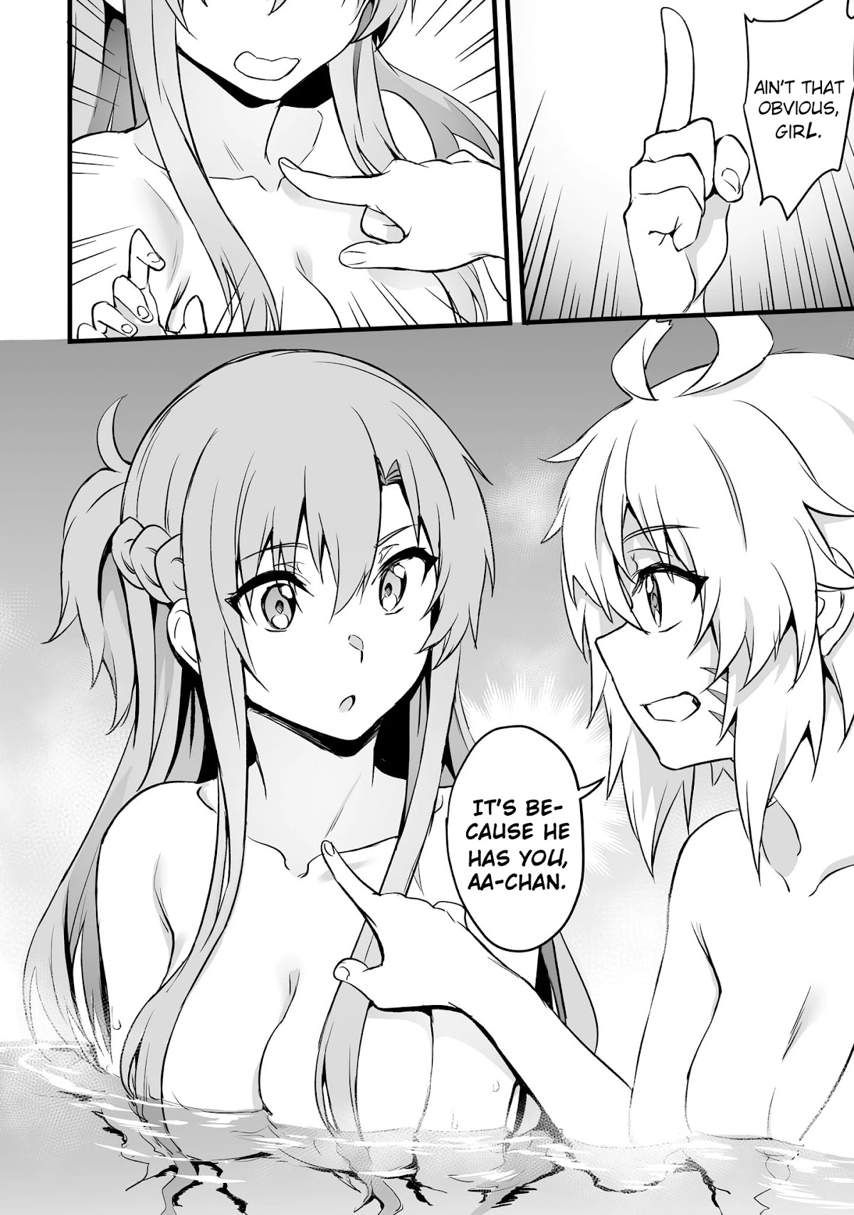 Sword Art Online: Progressive - Kuraki Yuuyami no Scherzo Chapter 6 page 32 - Chapter 6: 006