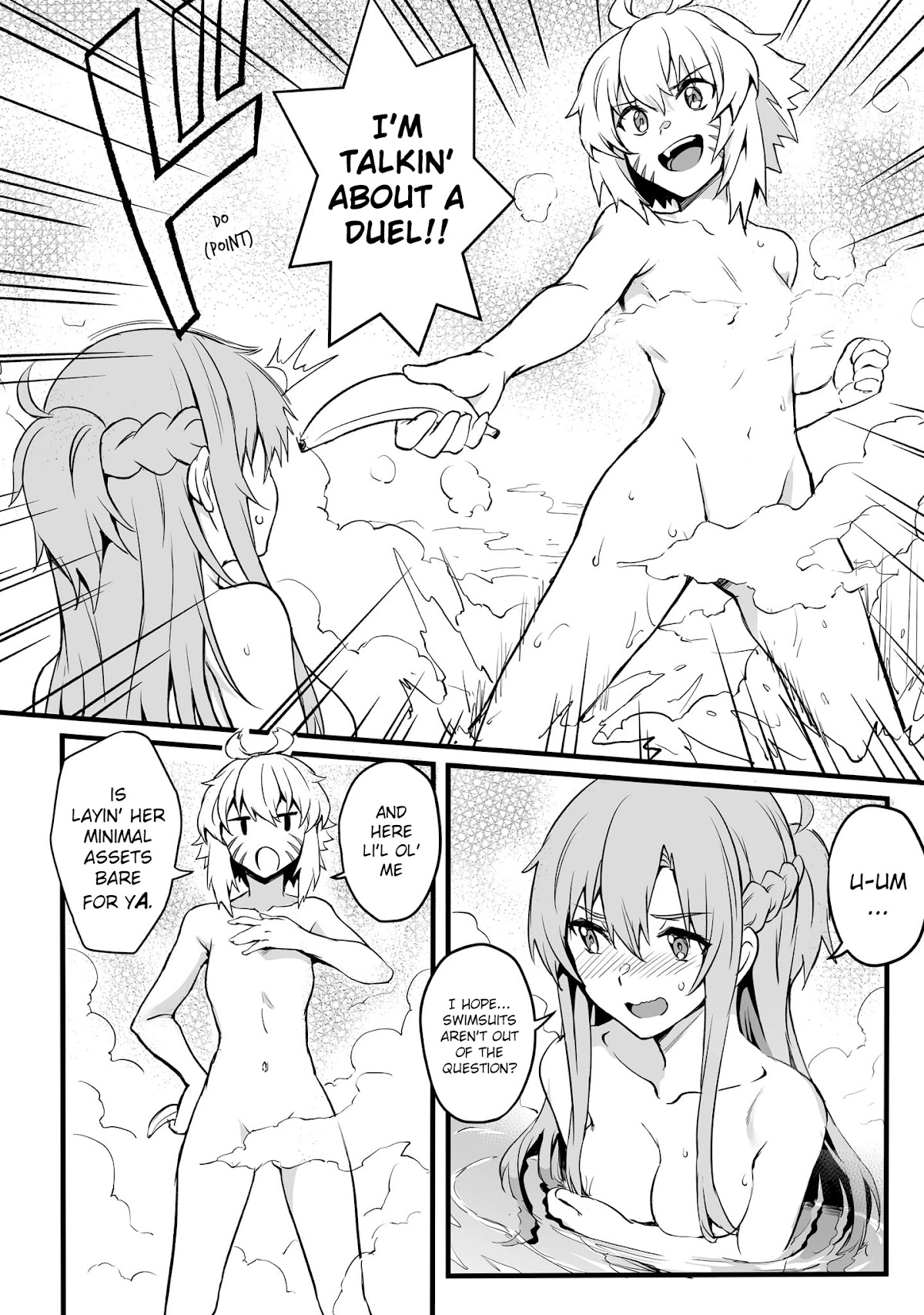 Sword Art Online: Progressive - Kuraki Yuuyami no Scherzo Chapter 6 page 8 - Chapter 6: 006