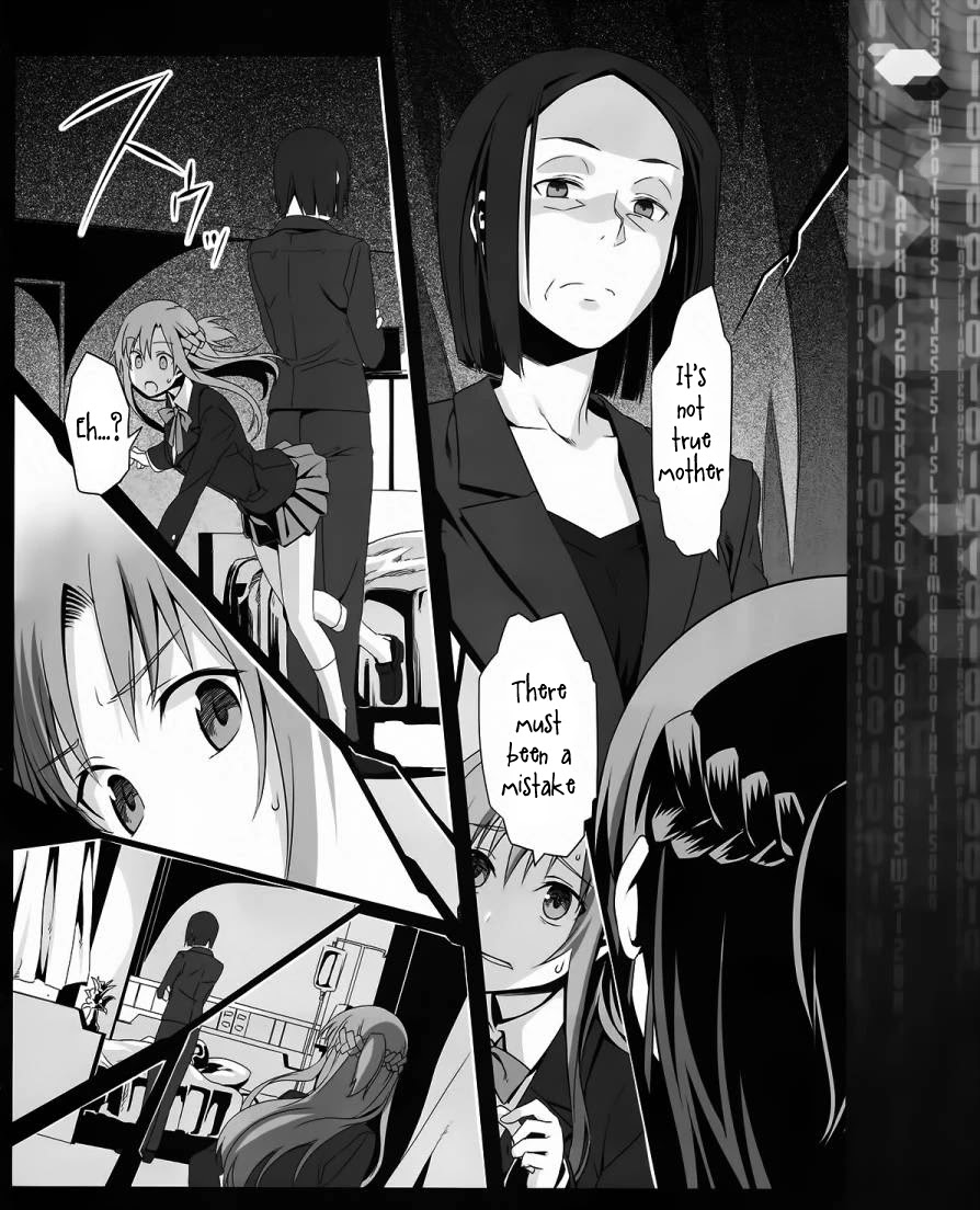 Sword Art Online - Progressive Chapter 1 page 16 - Chapter 1: Like A Shooting Star
