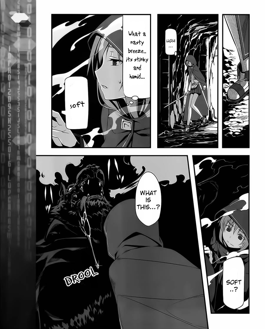 Sword Art Online - Progressive Chapter 1 page 27 - Chapter 1: Like A Shooting Star