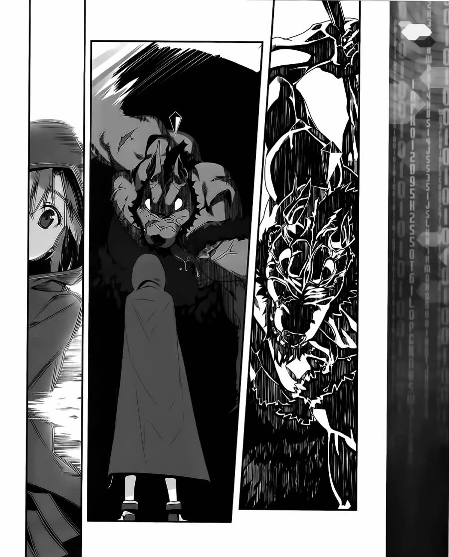 Sword Art Online - Progressive Chapter 1 page 28 - Chapter 1: Like A Shooting Star