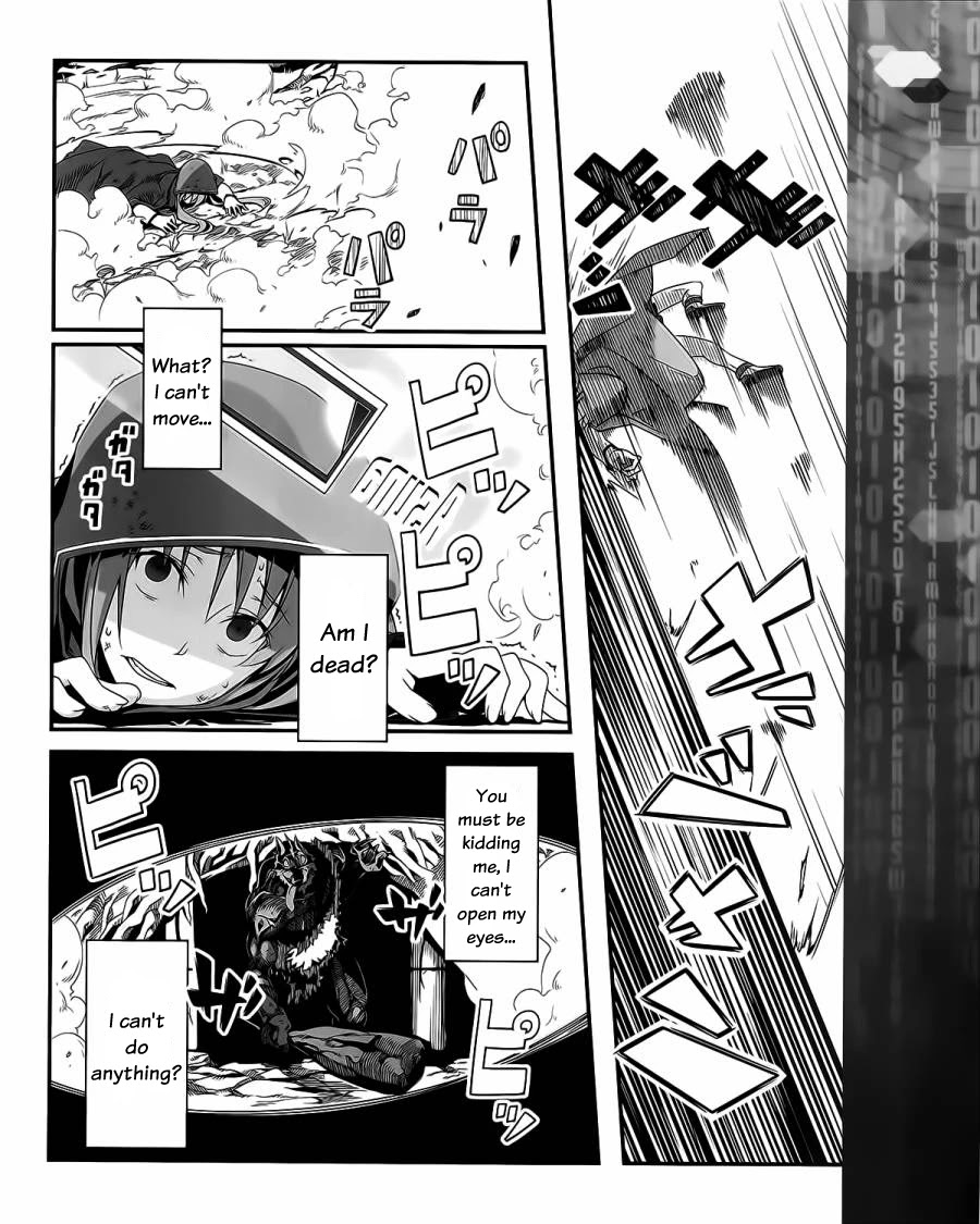 Sword Art Online - Progressive Chapter 1 page 30 - Chapter 1: Like A Shooting Star