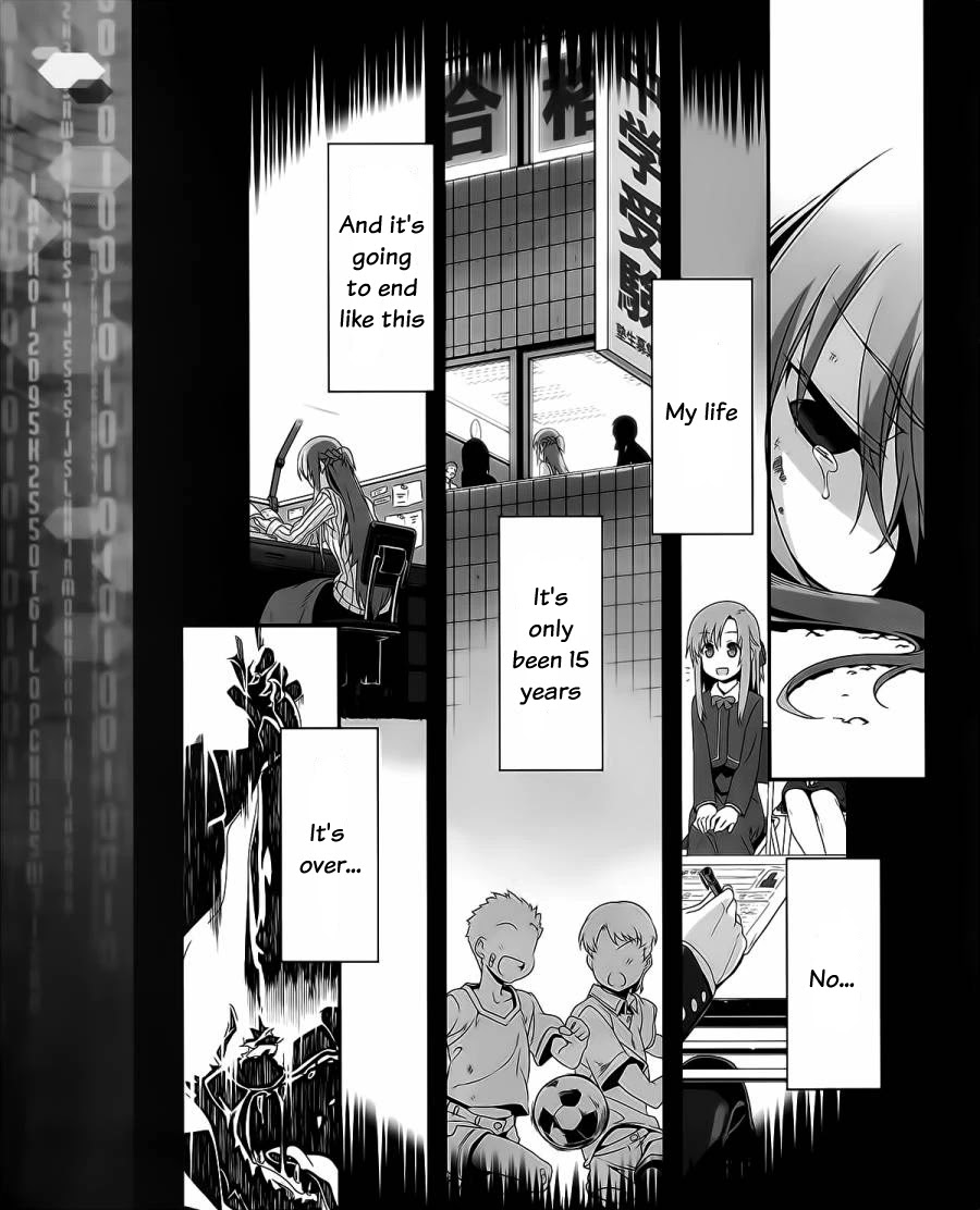 Sword Art Online - Progressive Chapter 1 page 31 - Chapter 1: Like A Shooting Star