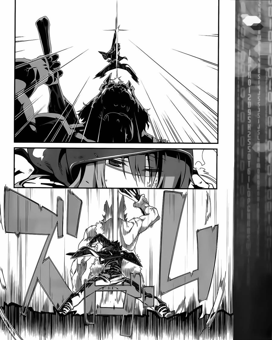 Sword Art Online - Progressive Chapter 1 page 32 - Chapter 1: Like A Shooting Star