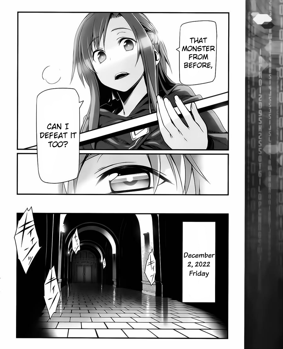 Sword Art Online - Progressive Chapter 1 page 44 - Chapter 1: Like A Shooting Star