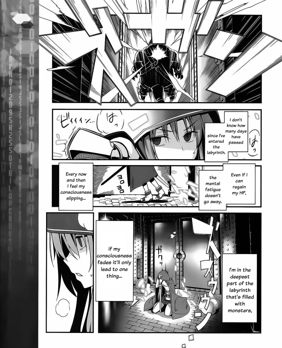 Sword Art Online - Progressive Chapter 1 page 45 - Chapter 1: Like A Shooting Star