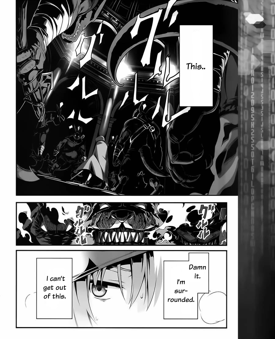 Sword Art Online - Progressive Chapter 1 page 46 - Chapter 1: Like A Shooting Star