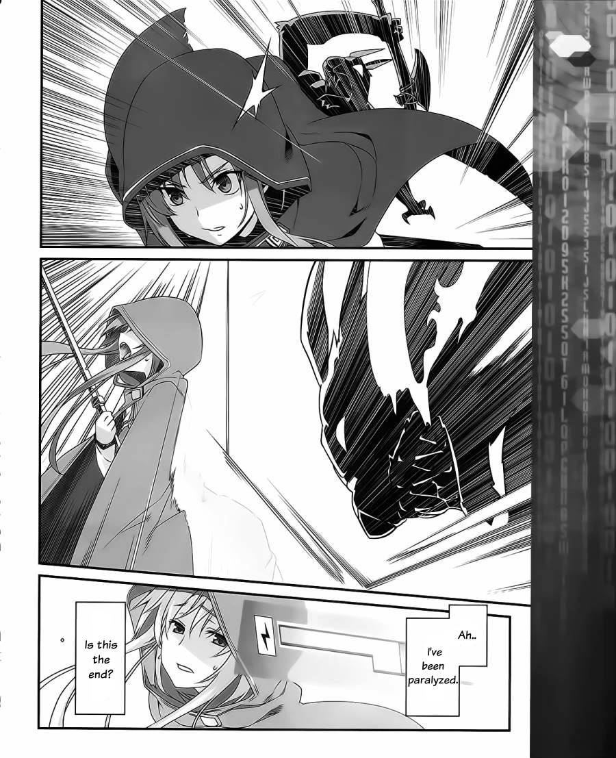 Sword Art Online - Progressive Chapter 1 page 48 - Chapter 1: Like A Shooting Star