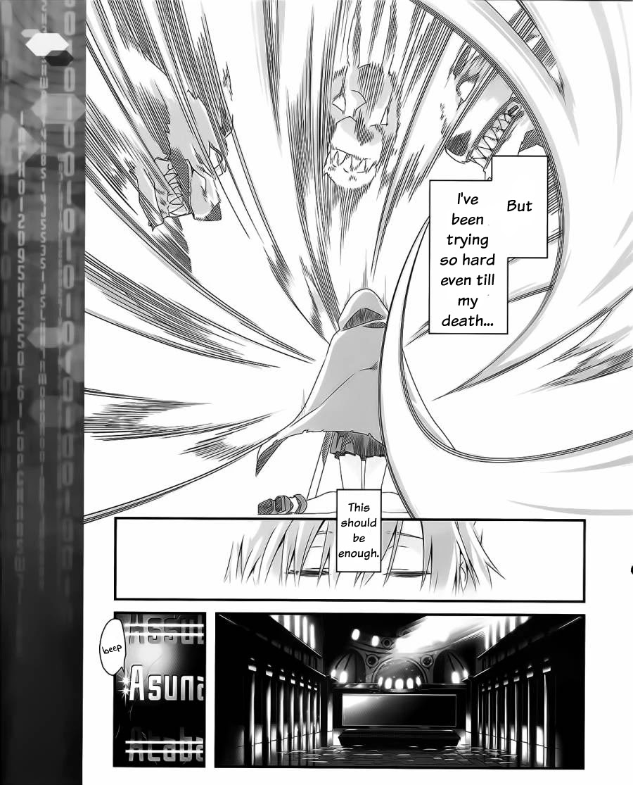 Sword Art Online - Progressive Chapter 1 page 49 - Chapter 1: Like A Shooting Star