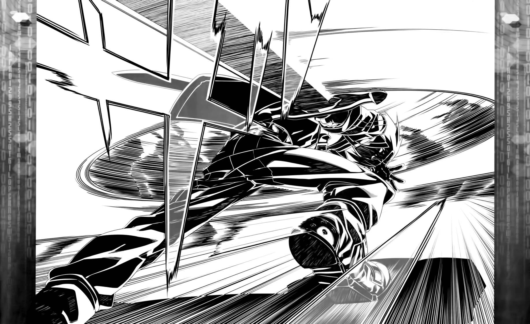 Sword Art Online - Progressive Chapter 1 page 50 - Chapter 1: Like A Shooting Star