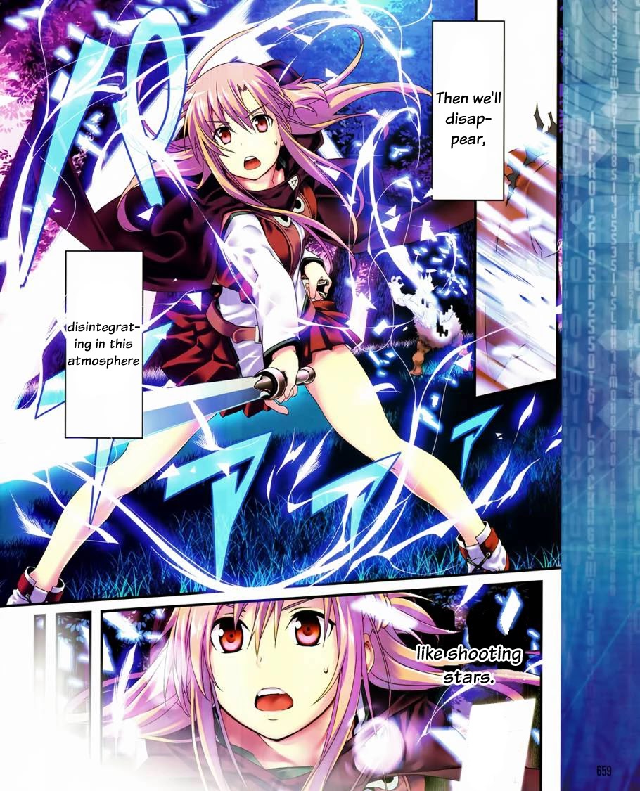 Sword Art Online - Progressive Chapter 1 page 6 - Chapter 1: Like A Shooting Star