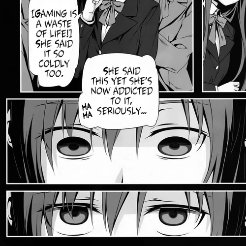 Sword Art Online - Progressive Chapter 1: Like A Shooting Star cover