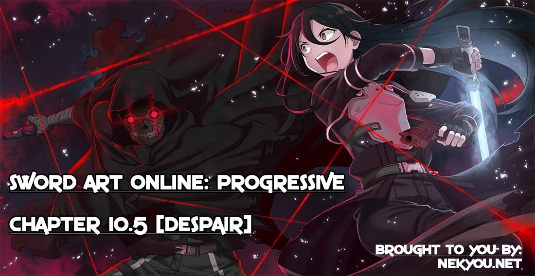Sword Art Online - Progressive Chapter 10.5 page 1 - Chapter 10.5: Loss