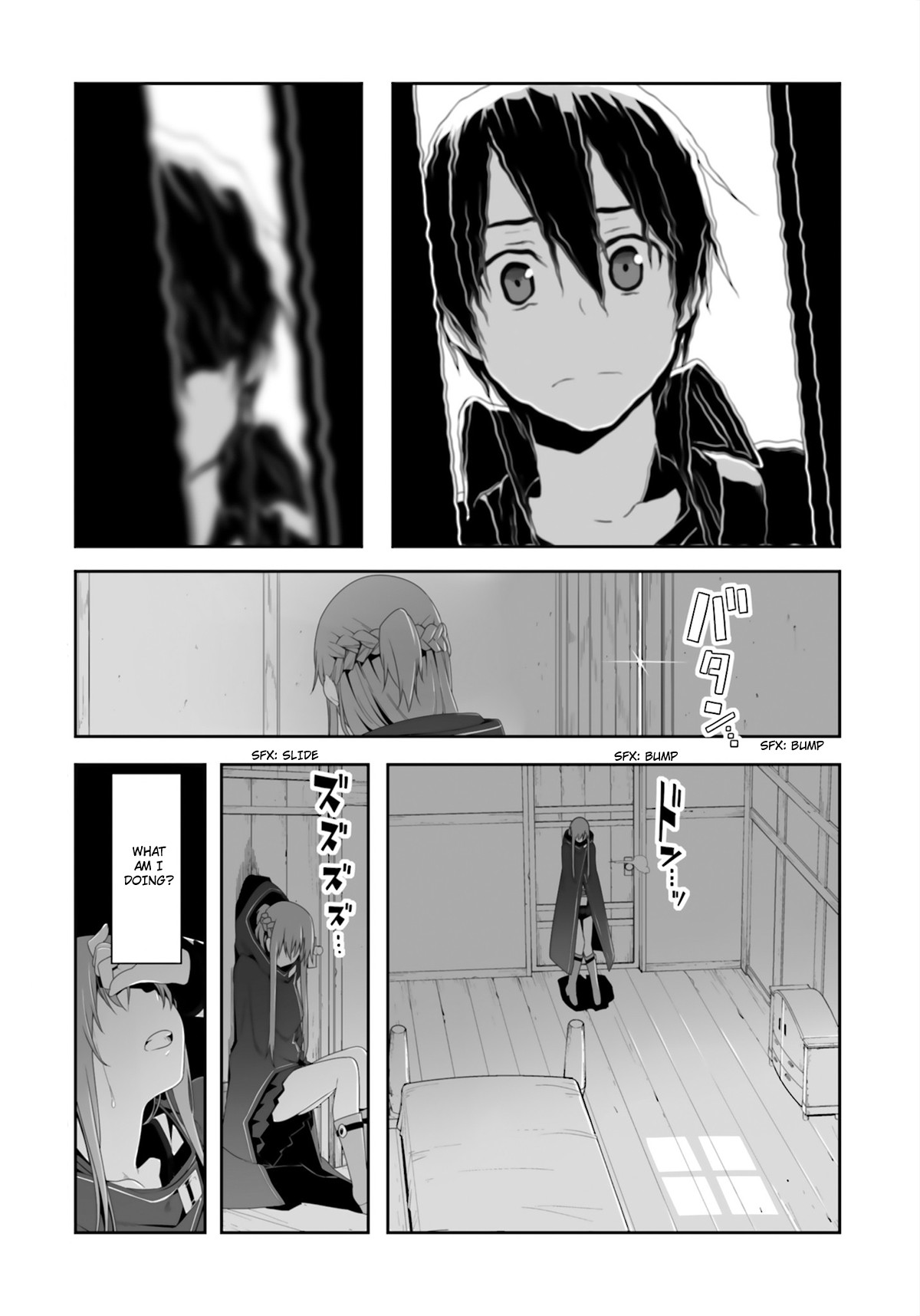 Sword Art Online - Progressive Chapter 10.5 page 14 - Chapter 10.5: Loss