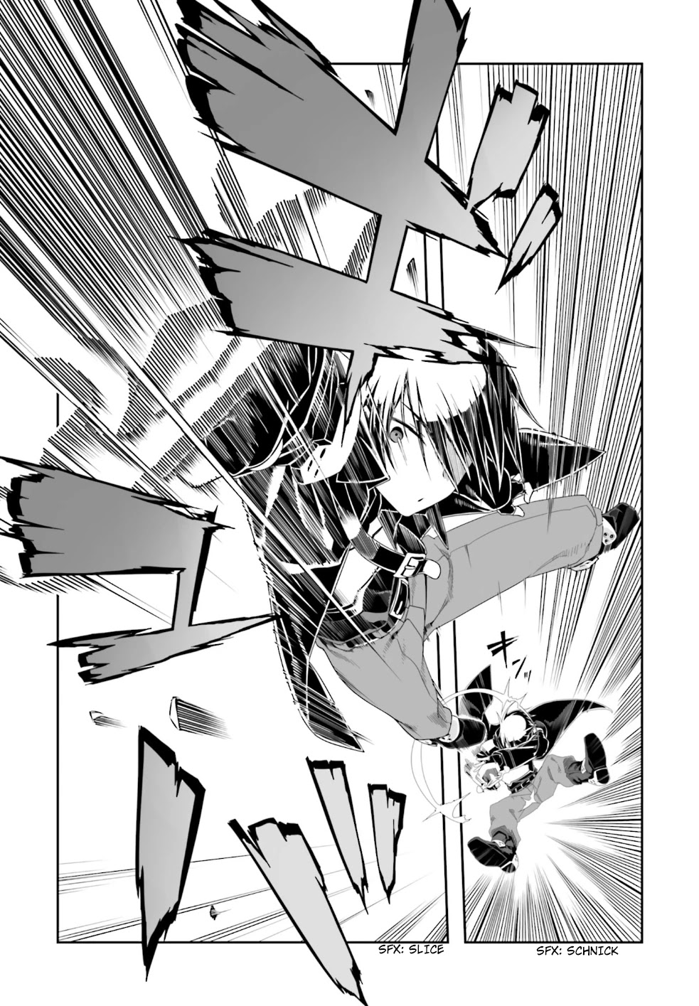 Sword Art Online - Progressive Chapter 10 page 13 - Chapter 10: Parting