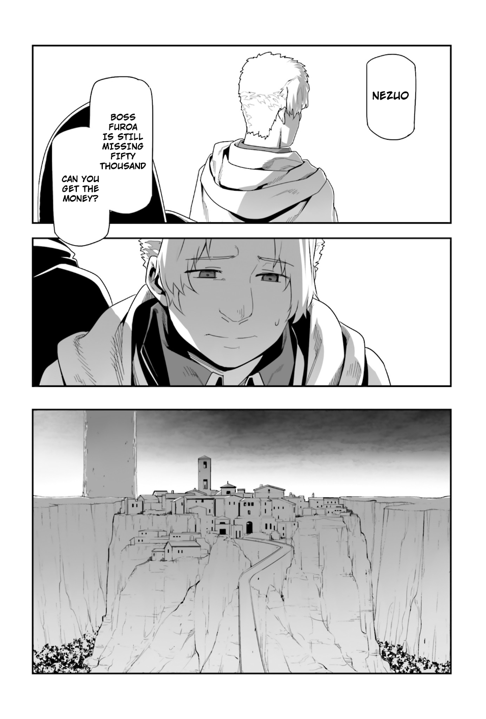 Sword Art Online - Progressive Chapter 10 page 23 - Chapter 10: Parting
