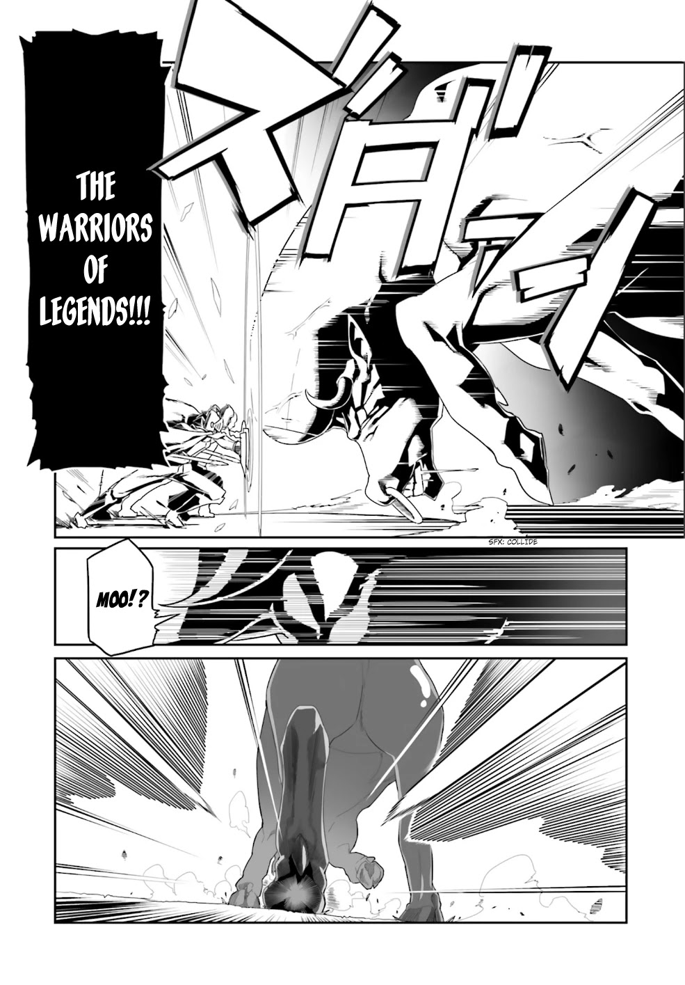 Sword Art Online - Progressive Chapter 10 page 5 - Chapter 10: Parting