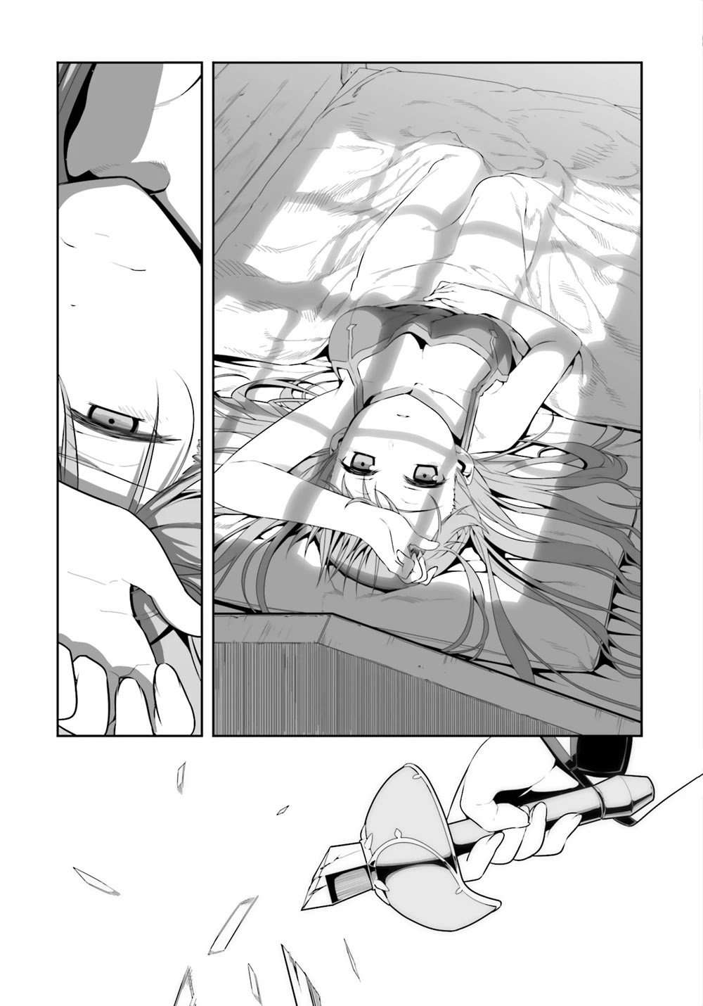 Sword Art Online - Progressive Chapter 11 page 11 - Chapter 11: Return