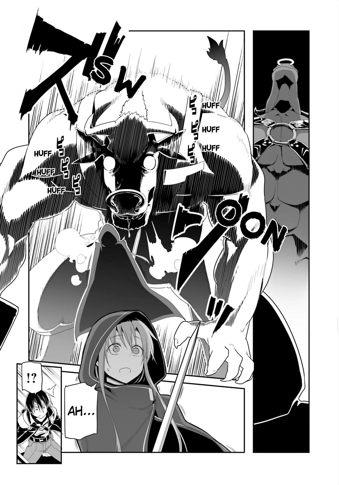Sword Art Online - Progressive Chapter 12 page 27 - Chapter 12: Debuff