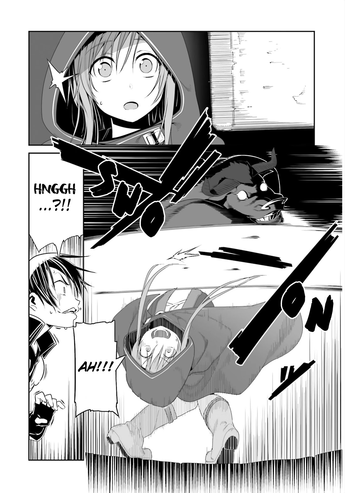Sword Art Online - Progressive Chapter 12 page 28 - Chapter 12: Debuff