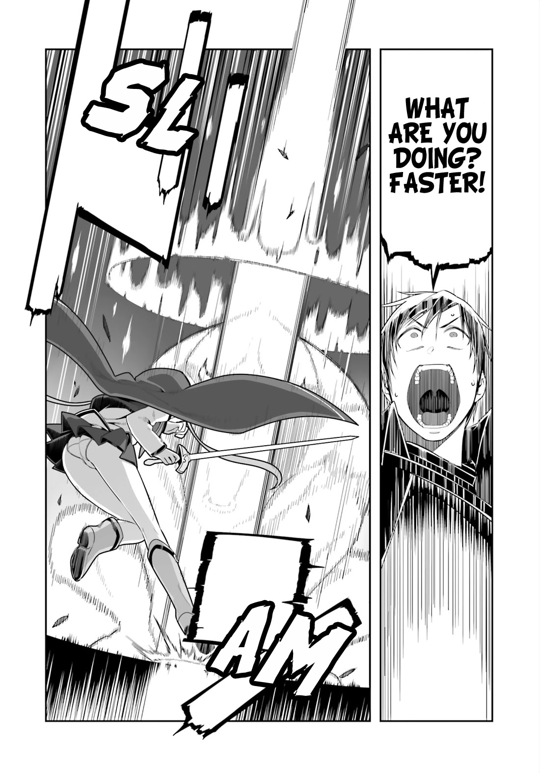 Sword Art Online - Progressive Chapter 12 page 31 - Chapter 12: Debuff