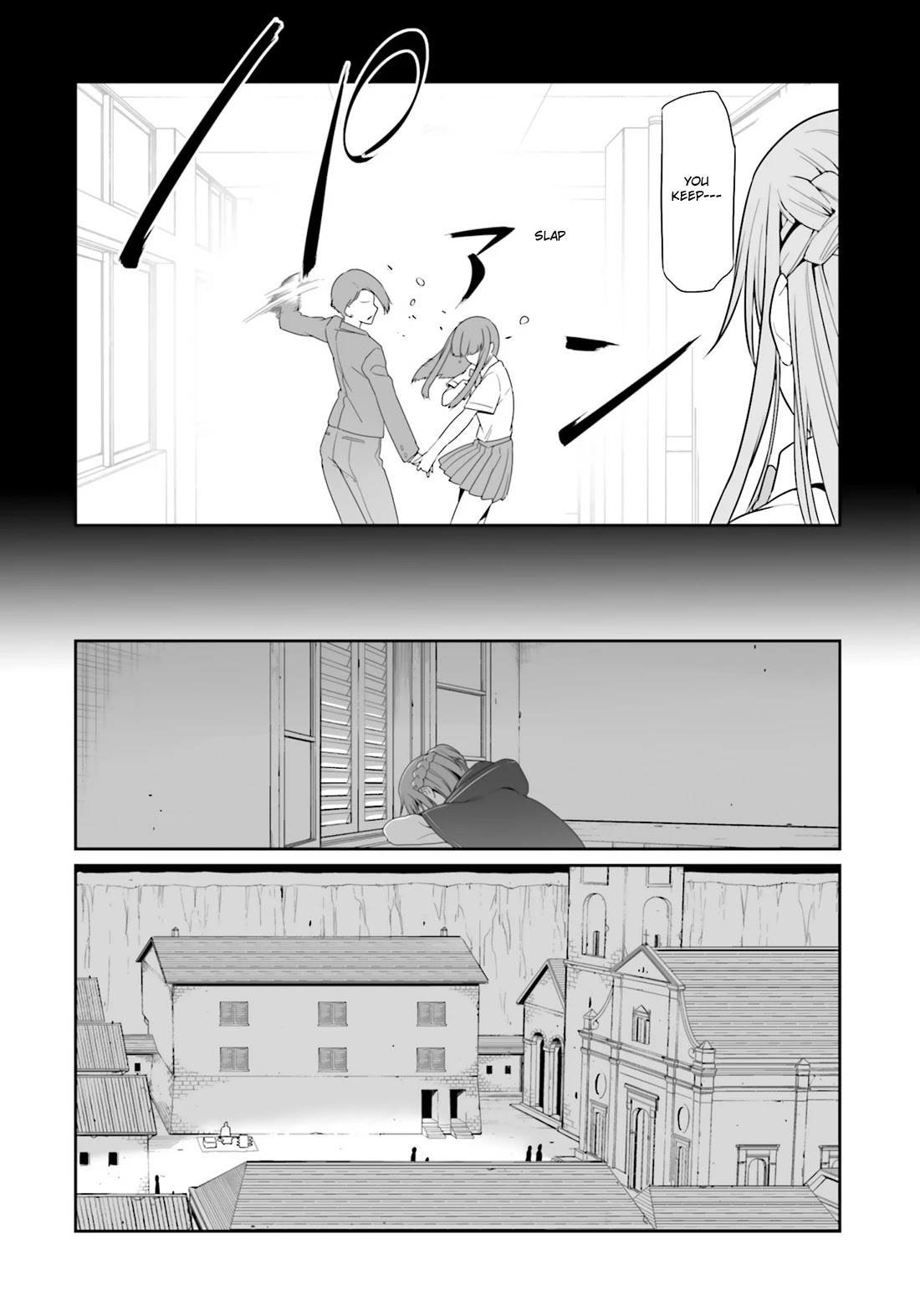 Sword Art Online - Progressive Chapter 13 page 23 - Chapter 13: Pitfall