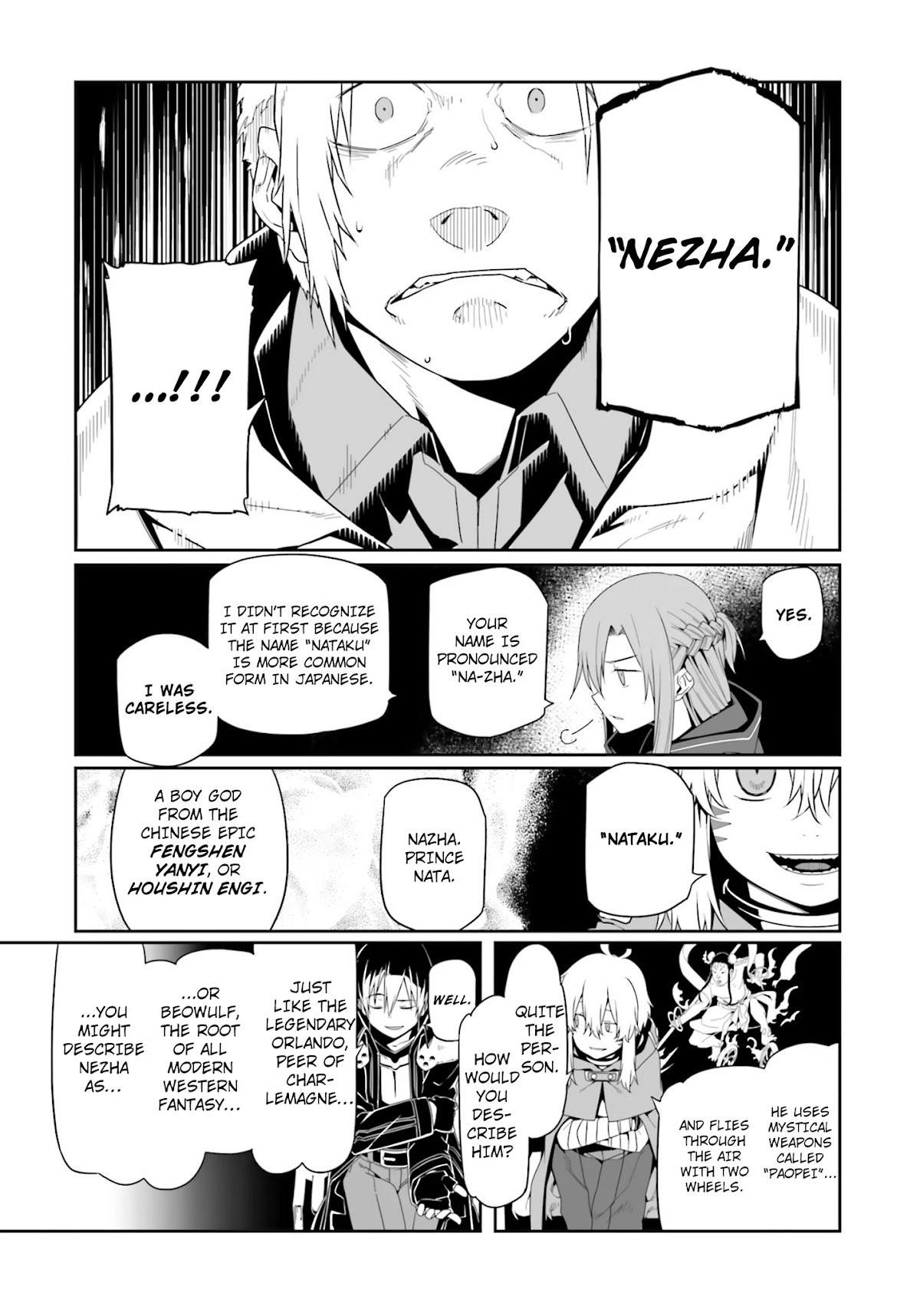 Sword Art Online - Progressive Chapter 14 page 10 - Chapter 14: Dawn