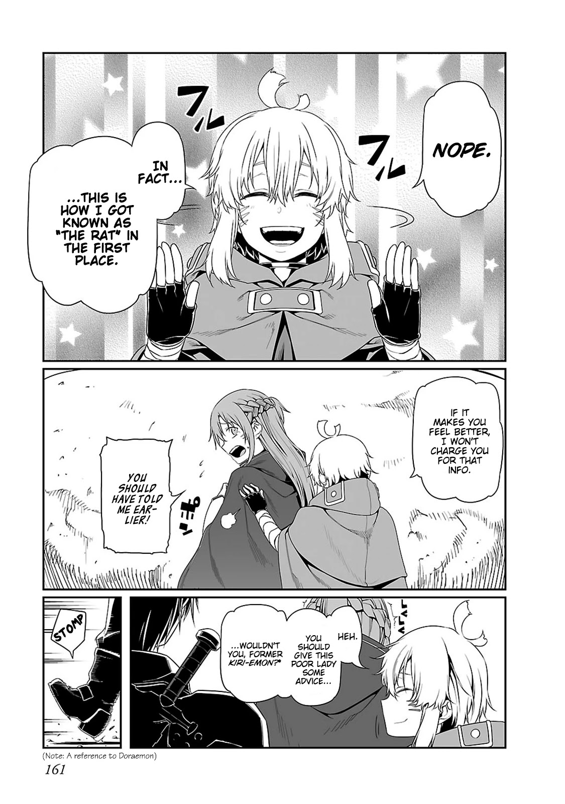 Sword Art Online - Progressive Chapter 15 page 22 - Chapter 15: Training