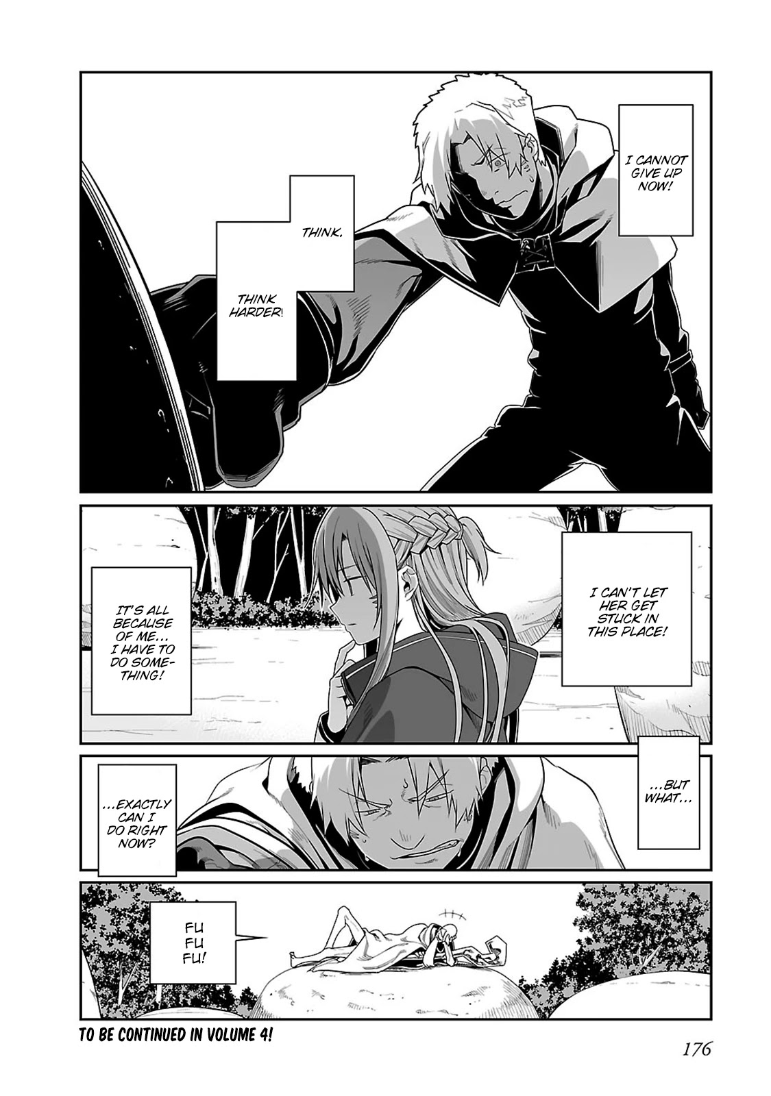 Sword Art Online - Progressive Chapter 15 page 37 - Chapter 15: Training