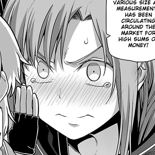 Sword Art Online - Progressive Chapter 15: Training cover