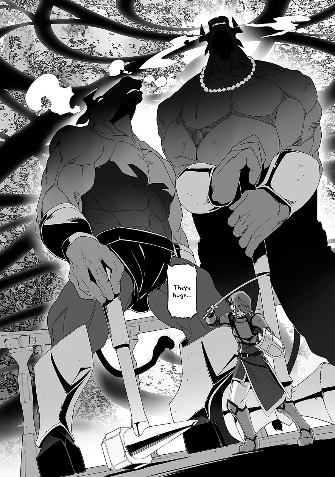 Sword Art Online - Progressive Chapter 16 page 25 - Chapter 16: Strategy Meeting