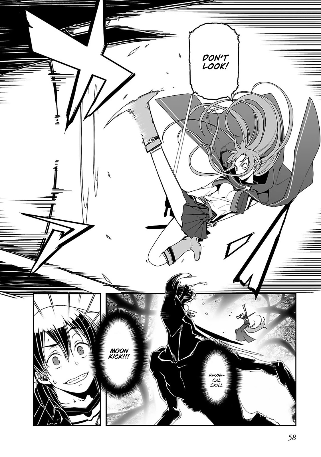 Sword Art Online - Progressive Chapter 17 page 28 - Chapter 17: There's A Twist