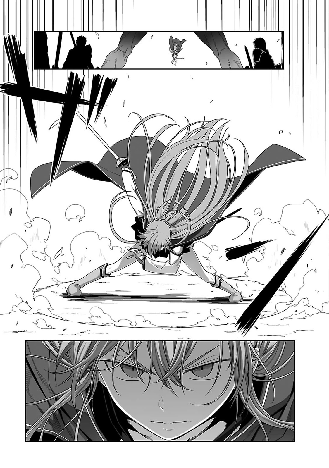 Sword Art Online - Progressive Chapter 17 page 29 - Chapter 17: There's A Twist